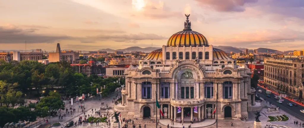 Ciudad seleccionada